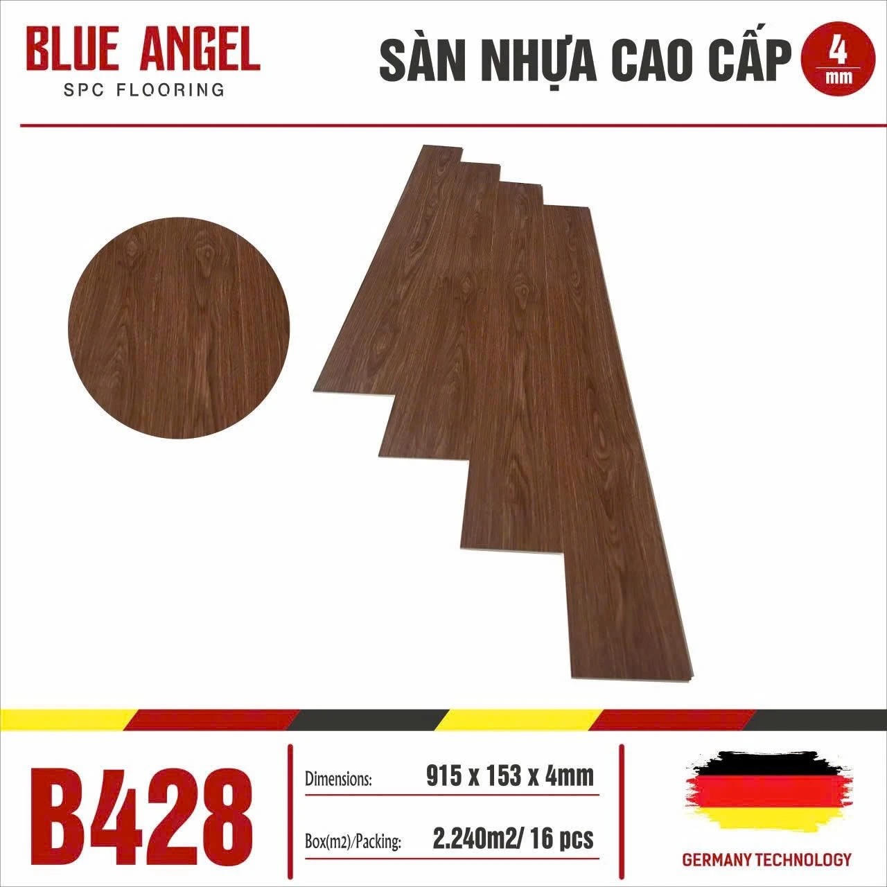 Blue Angel B428