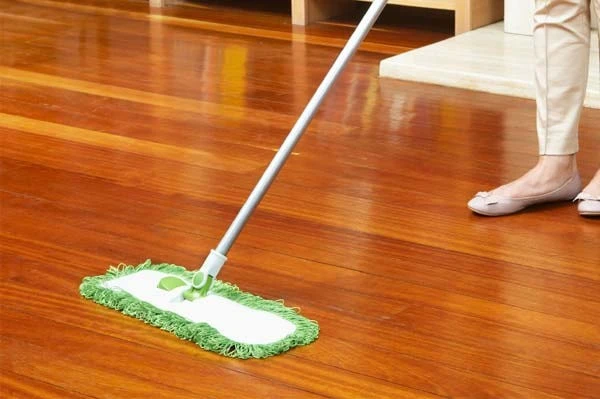 Bật Mí Cách Đánh Bóng Sàn Gỗ Chuẩn Và Nhanh Chóng