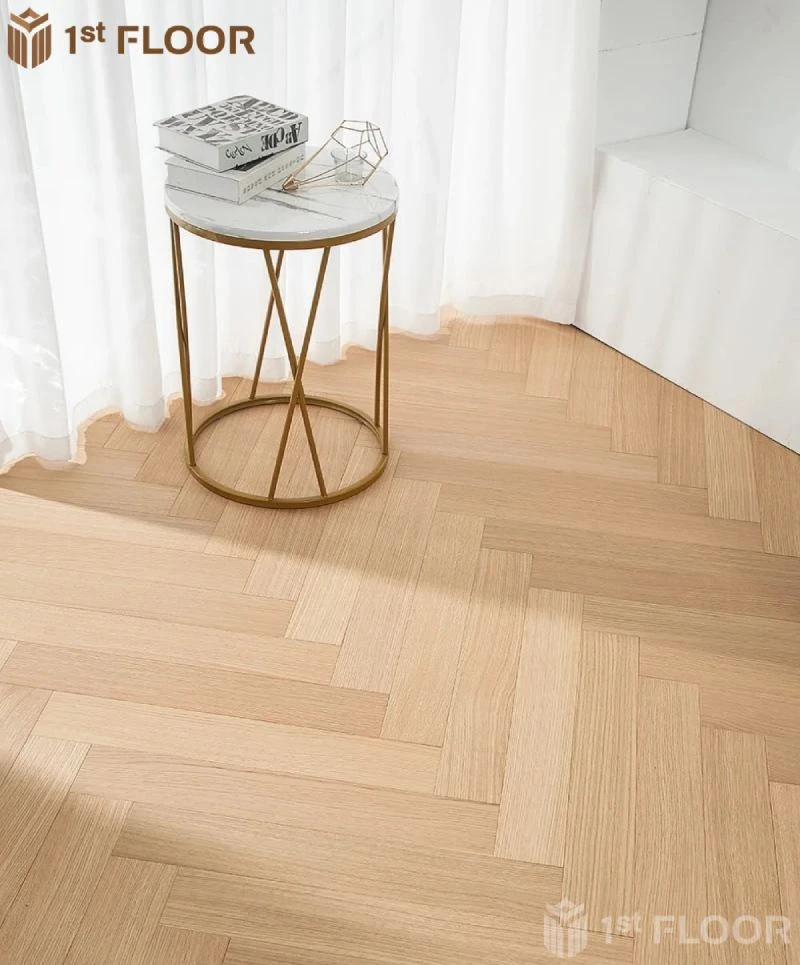 Bật Mí Cách Lựa Chọn Kích Thước Sàn Gỗ Xương Cá Phù Hợp Cho Công Trình Của Bạn