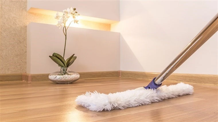 Mách Bạn Cách Lau Sàn Gỗ Nhanh Chóng, Đảm Bảo Sạch Và Bền Đẹp