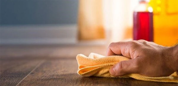 Mách Bạn Cách Lau Sàn Gỗ Nhanh Chóng, Đảm Bảo Sạch Và Bền Đẹp