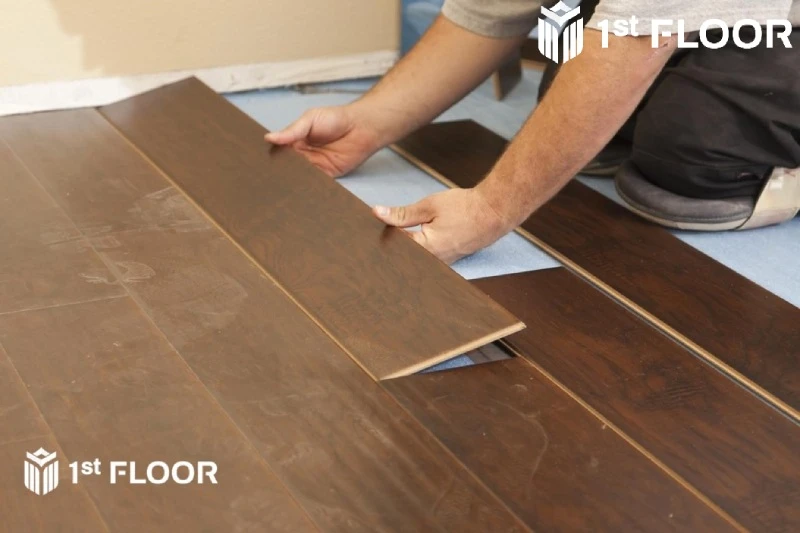Sàn Gỗ Bị Phồng Rộp &#8211; Nguyên Nhân Và Cách Khắc Phục