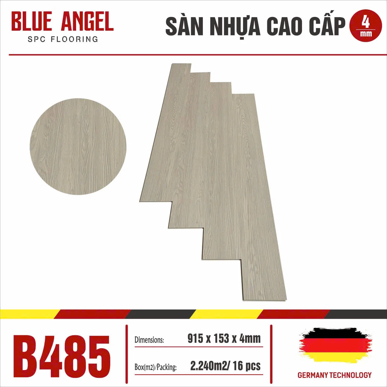 Blue Angel B485
